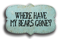 Where have my bears gone - Customer/collector photo submission page -Handmade Teddy Bears by award winning custom made Mohair Teddy Bear artist, Denise Purrington